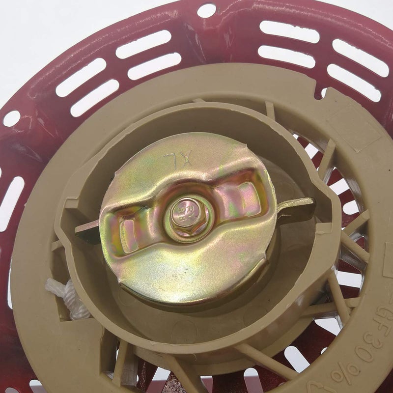 Cancanle Rewind Pull Recoil Starter for Honda GX120 GX160 GX200 4/5.5/6.5 HP Engine - Image 5
